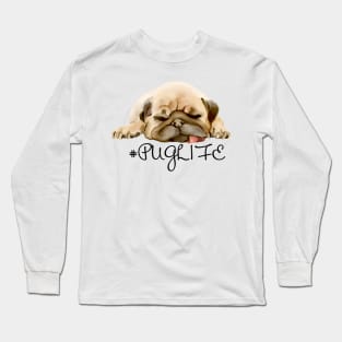 PUGLIFE Long Sleeve T-Shirt